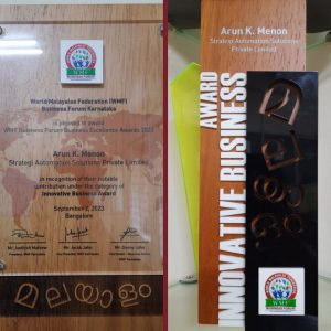 WMF Business Forum Karnataka